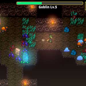 Labyrinth Legend - Donjon