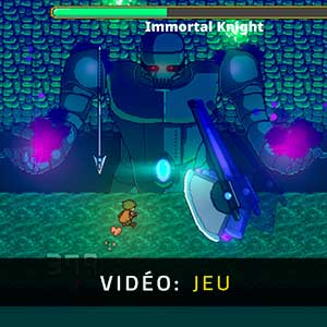 Labyrinth Legend - Vidéo de gameplay