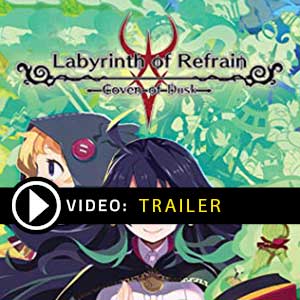 Acheter Labyrinth of Refrain Coven of Dusk Clé CD Comparateur Prix