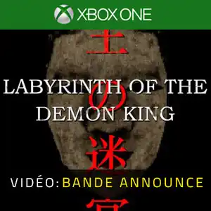 Labyrinth Of The Demon King Xbox One - Bande-annonce Vidéo