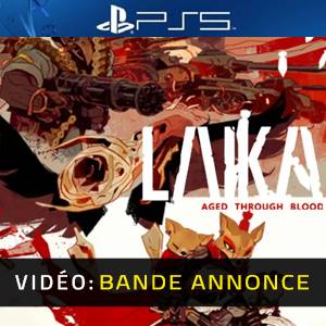 Laika Aged Through Blood PS5- Bande-annonce