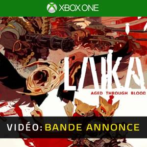Laika Aged Through Blood Xbox One- Bande-annonce