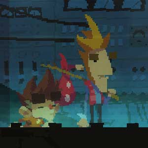 Lair of the Clockwork God Ancien ordinateur