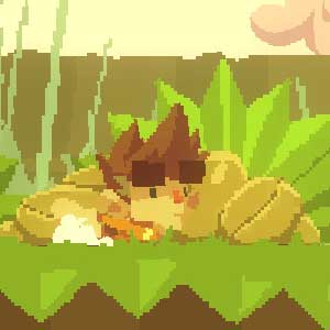 Lair of the Clockwork God Platformeur