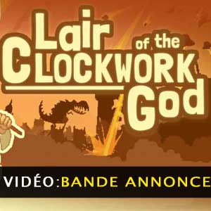 Lair of the Clockwork God Bande-annonce vidéo