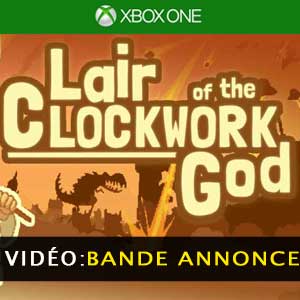 Lair of the Clockwork God Bande-annonce vidéo