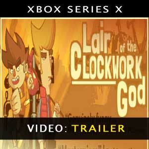 Lair of the Clockwork God Bande-annonce vidéo