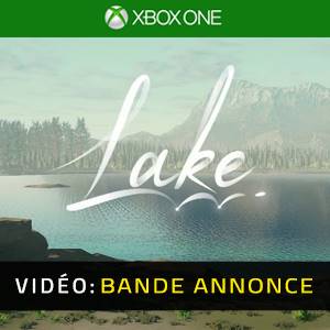 Lake Bande-annonce Vidéo