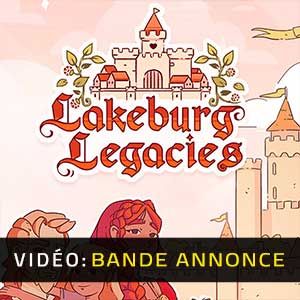 Lakeburg Legacies Vidéo Bande-Annonce