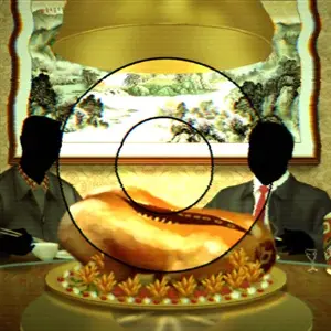 LakeLady - Table à manger