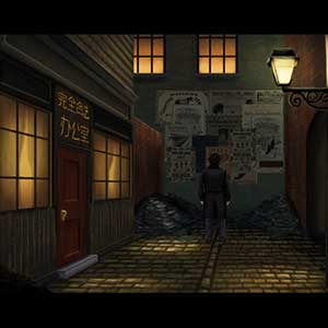 Lamplight City - Bureau juridique