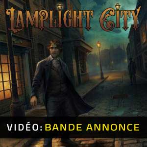 Lamplight City - Bande-annonce vidéo