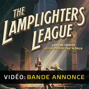 The Lamplighters League Bande-annonce vidéo