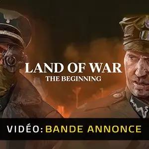 Land of War The Beginning - Bande-annonce