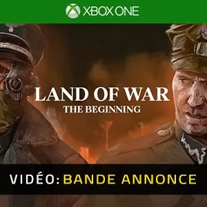 Land of War The Beginning Xbox One - Bande-annonce
