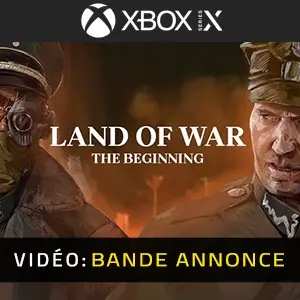 Land of War The Beginning Xbox Series - Bande-annonce