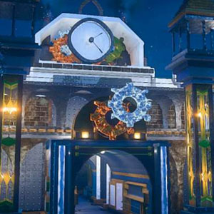 Landmark Explorer Bâtiment