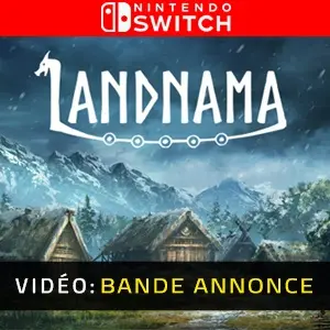 Landnama Bande-annonce Vidéo