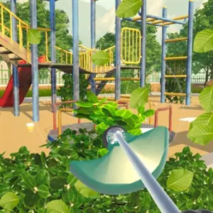 Landscaper Simulator - Aire de jeux