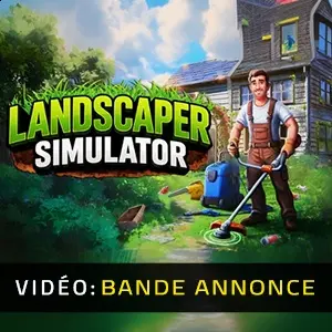 Landscaper Simulator - Bande-annonce