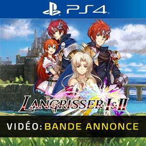 Langrisser 1 & 2 Bande-annonce Vidéo