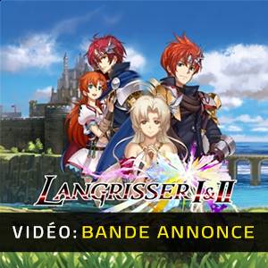 Langrisser 1 & 2 Bande-annonce Vidéo