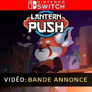 Lantern Push Nintendo Switch - Bande-annonce Vidéo