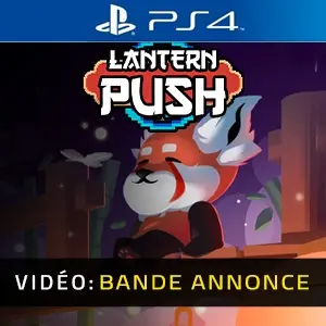 Lantern Push PS4 - Bande-annonce Vidéo