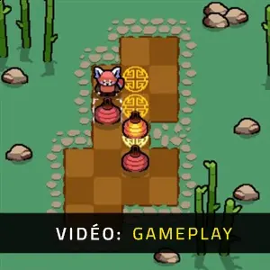 Lantern Push - Vidéo de Gameplay