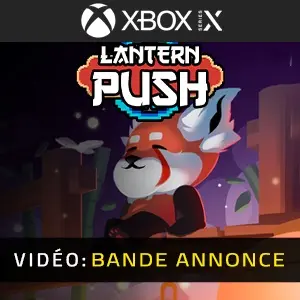 Lantern Push Xbox Series - Bande-annonce Vidéo