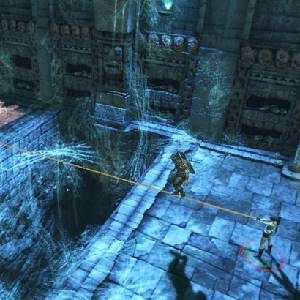 Lara Croft and the Guardian of Light - Le tombeau de l'araignée