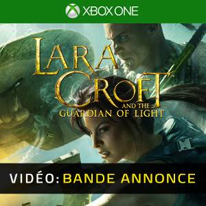 Lara Croft and the Guardian of Light Xbox One - Bande-annonce