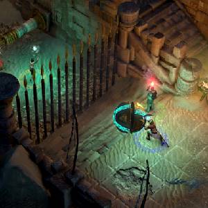 Lara Croft and the Temple of Osiris - Ouverture du jeu