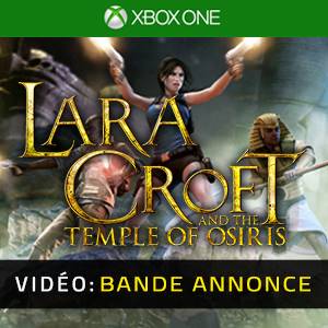 Lara Croft and the Temple of Osiris Xbox One - Bande-annonce
