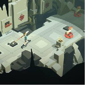 Lara Croft GO - L'évasion