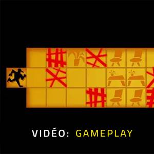 Larcin Lazer - Vidéo de Gameplay