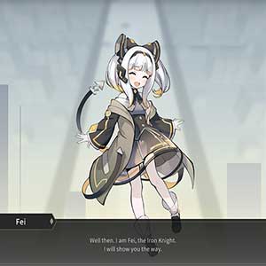 Last Command Fei