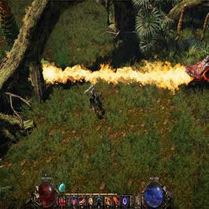 de nombreuses factions et secrets