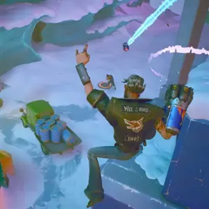 Last Flag - Personnage