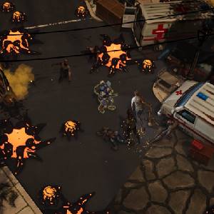 Last Hope Bunker Zombie Survival - Zombies