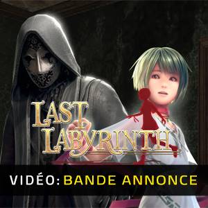 Last Labyrinth - Bande-Annonce Vidéo