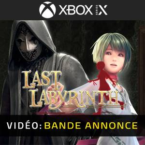 Last Labyrinth - Bande-Annonce Vidéo