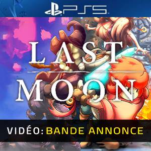 Last Moon PS5 - Bande-annonce