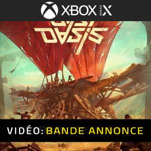 Last Oasis Bande-annonce Vidéo