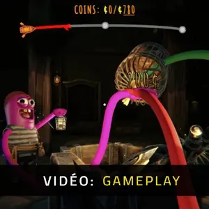 Last Pirates: Die Together - Gameplay