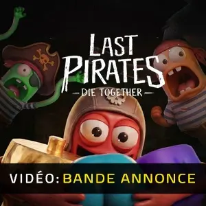 Last Pirates: Die Together - Bande-annonce