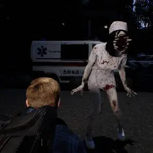 Last Remains - Mort-vivant