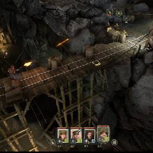 Last Train Home Legion Tales - Mine souterraine