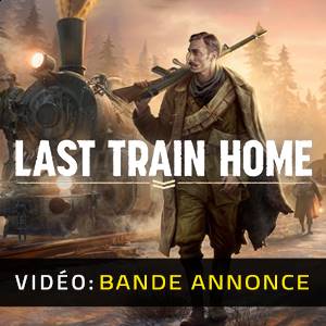 Last Train Home - Bande-annonce Vidéo