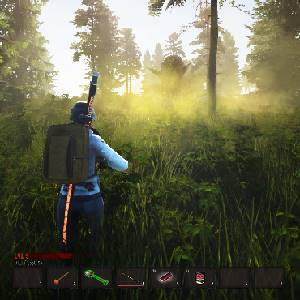 Last Whisper Survival - Forêt